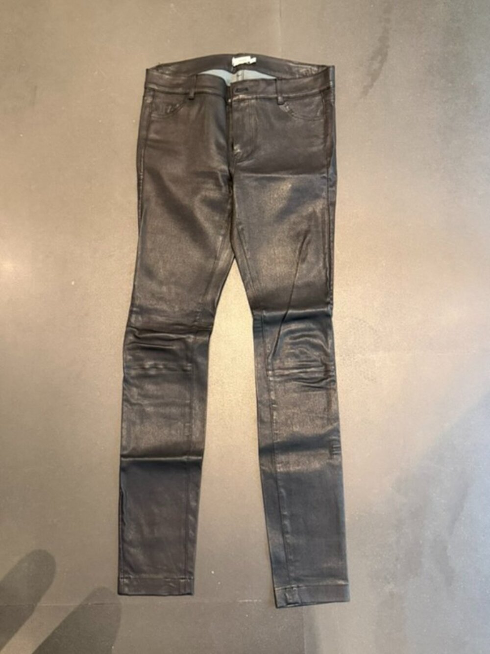 VINCE Leather Pants